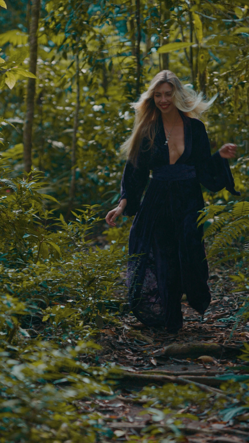 The Lovers Kimono Set