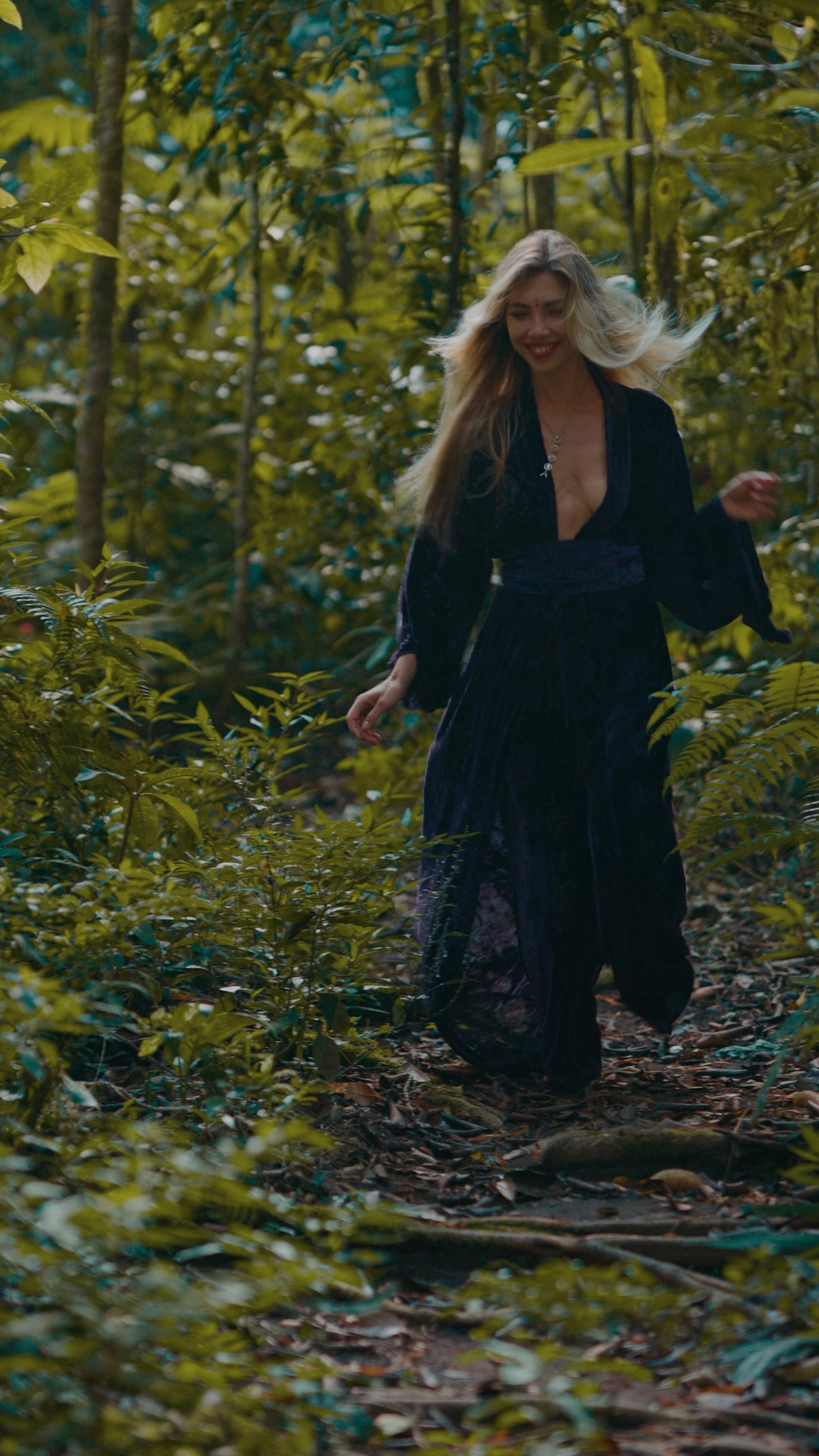 The Lovers Kimono Set