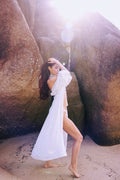 Rose Kimono Dress