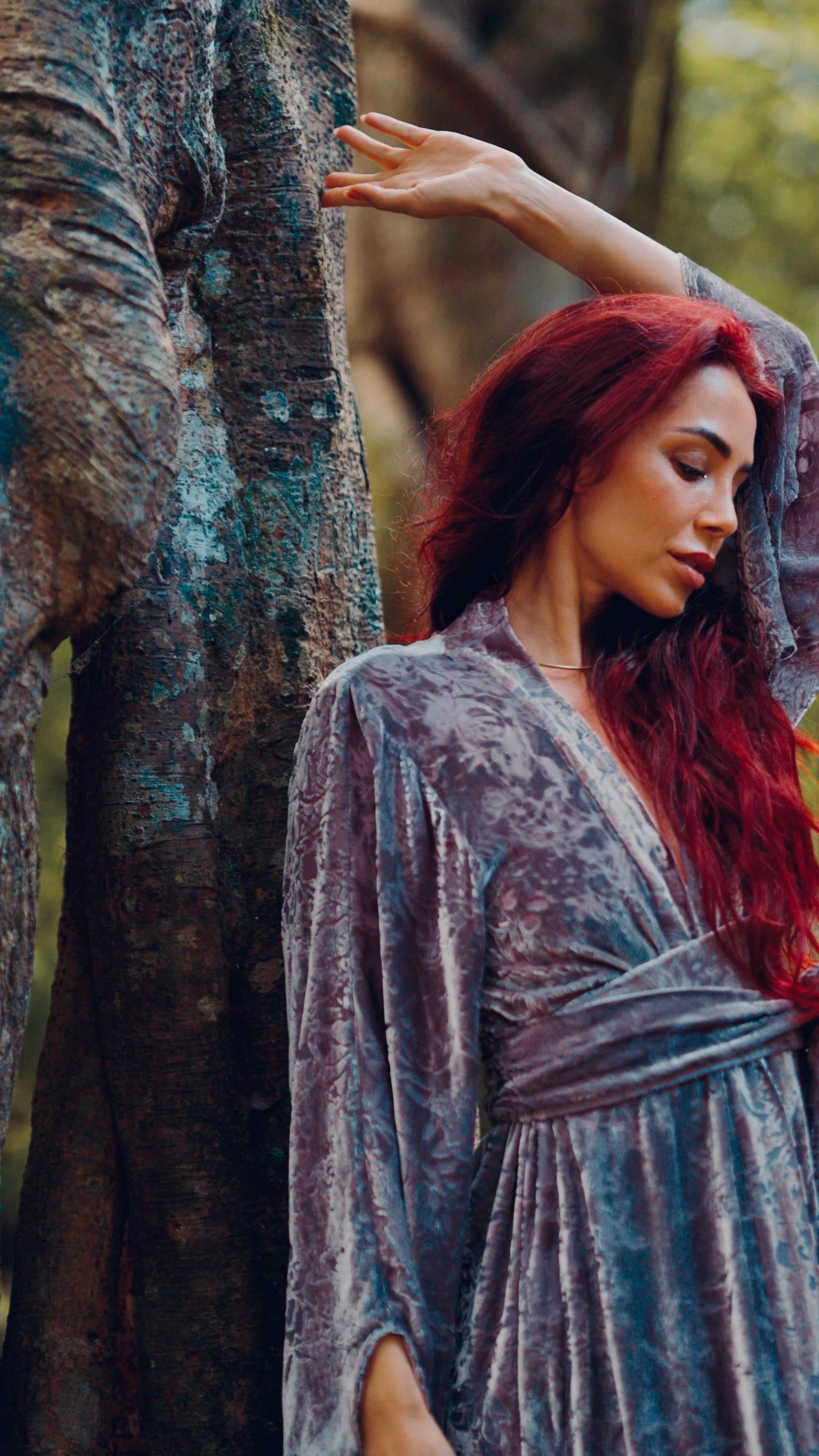 The Lovers Kimono Set