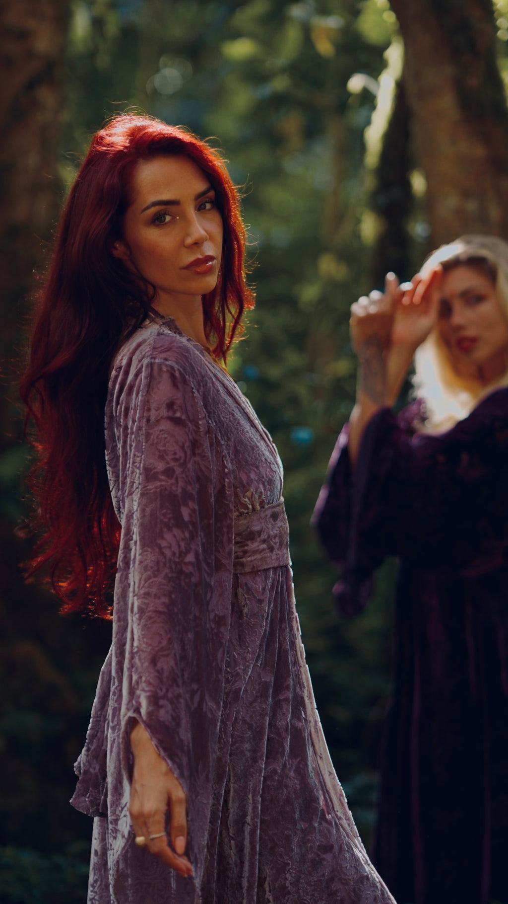 The Lovers Kimono Set