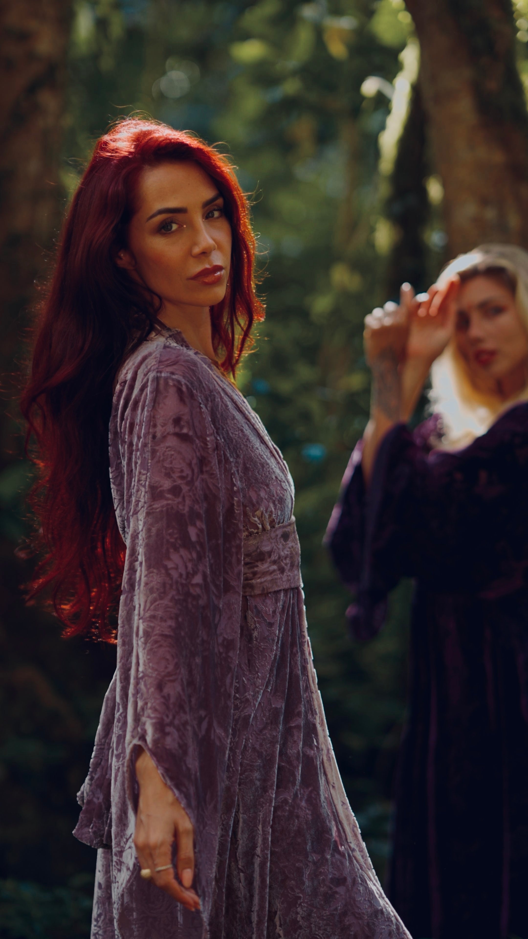 The Lovers Kimono Set